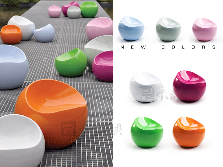 现代经典休闲椅|塑料休闲椅|办公家具|蒲团球椅|球椅，休闲椅，华体会体育官方在线官网椅