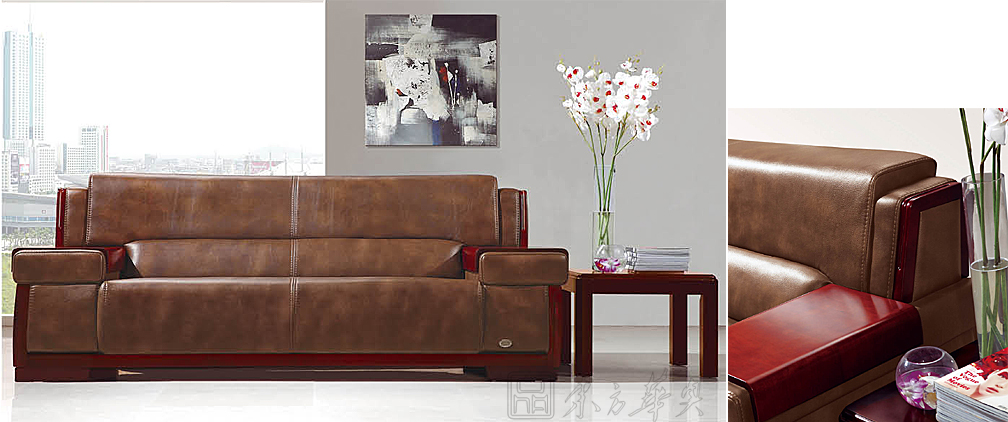 办公沙发|经典真皮沙发|办公家具|传统真皮沙发|真皮沙发