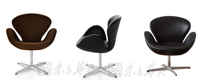 现代经典休闲椅|真皮休闲椅|办公家具|天鹅椅|休闲椅，真皮休闲椅，花蕾椅，花瓣椅
