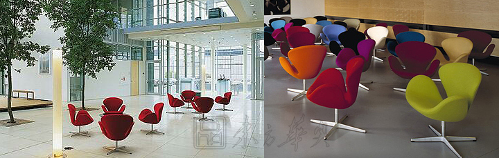 现代经典休闲椅|真皮休闲椅|办公家具|天鹅椅|休闲椅，真皮休闲椅，花蕾椅，花瓣椅