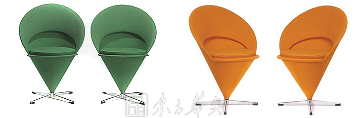 现代经典休闲椅|布面休闲椅|办公家具|潘顿圆锥椅|圆锥休闲椅|休闲椅，布面休闲椅，餐椅，酒吧椅