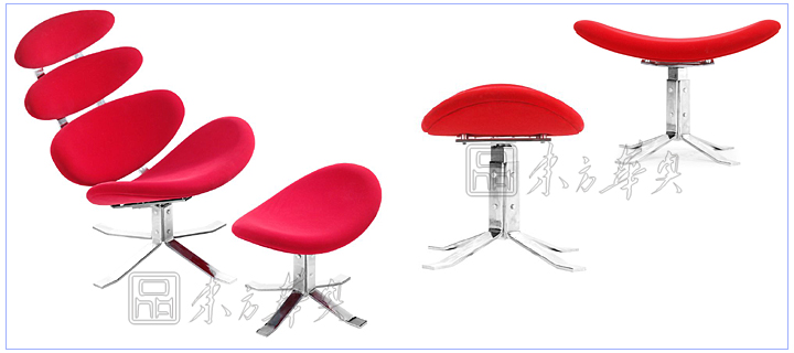 现代经典休闲椅|真皮休闲椅|办公家具|蜈蚣椅/皇冠椅|休闲椅，躺椅，蜈蚣椅，华体会体育官方在线官网椅，真皮椅，皇冠椅