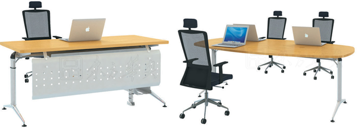 办公台|钢木职员台|办公家具|钢木职员台