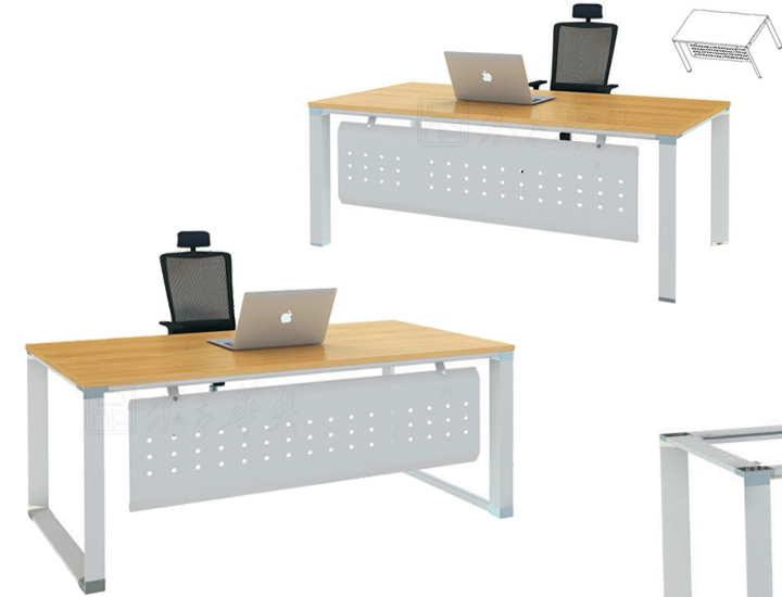 办公台|时尚中班台|办公家具|时尚中班台