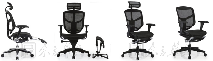 办公椅|网布大班椅|办公家具|躺舒宝|网布大班椅