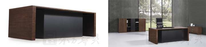 办公台|时尚大班台|办公家具|时尚大班台|时尚大班台