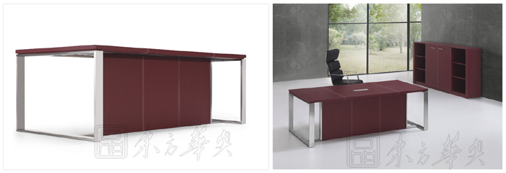 办公台|时尚大班台|办公家具|时尚大班台|时尚大班台
