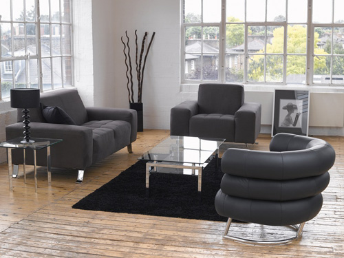 现代经典休闲沙发|真皮休闲沙发|办公家具|休闲椅