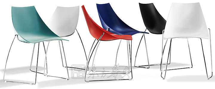 现代经典休闲椅|塑料休闲椅|办公家具|HOOP椅|华体会体育官方在线官网椅，餐椅，休闲椅