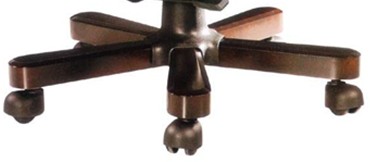 真皮大班椅CG-JDDBY-17-XJ1脚架