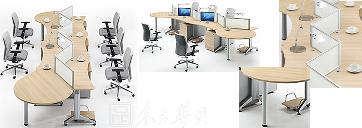 办公台|时尚中班台|办公家具|时尚中班台|主管台|经理台|板式班台|板式办公桌|主管桌|经理桌|板式办公台