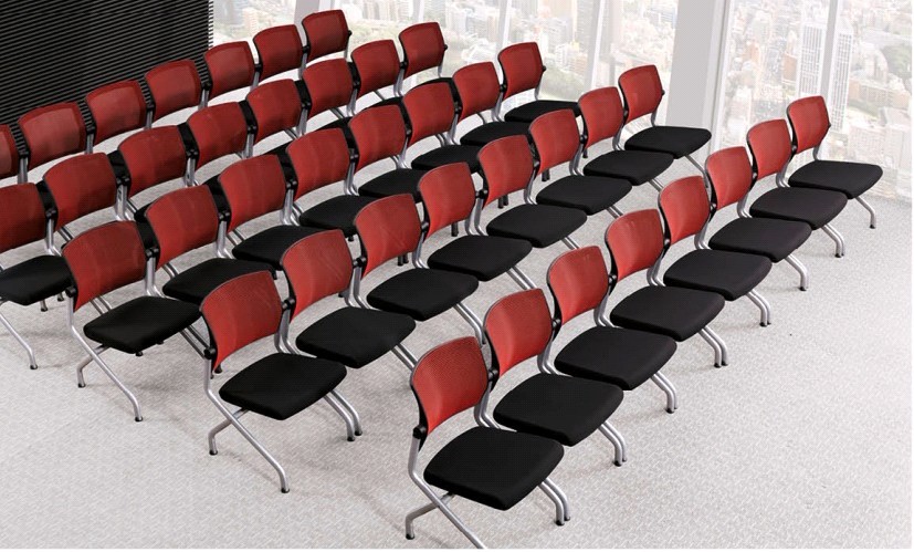 培训家具|网布培训椅|办公家具|网布培训椅