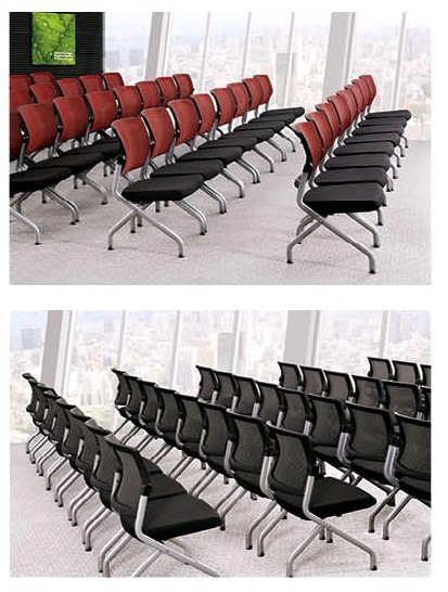 培训家具|网布培训椅|办公家具|网布培训椅