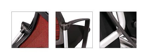 培训家具|网布培训椅|办公家具|网布培训椅