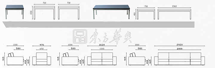 办公沙发|布面沙发|办公家具|布面沙发|布艺沙发
