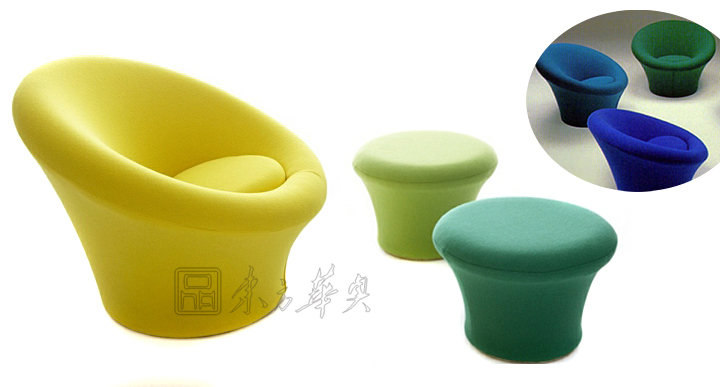 现代经典休闲椅|布面休闲椅|办公家具|蘑菇休闲椅|休闲椅，布面休闲椅，华体会体育官方在线官网椅