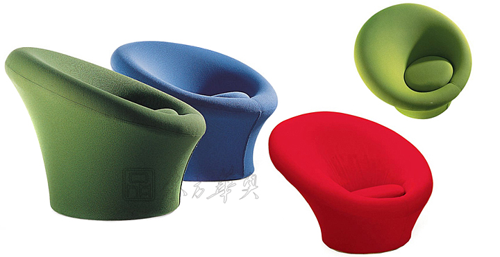 现代经典休闲椅|布面休闲椅|办公家具|蘑菇休闲椅|休闲椅，布面休闲椅，华体会体育官方在线官网椅