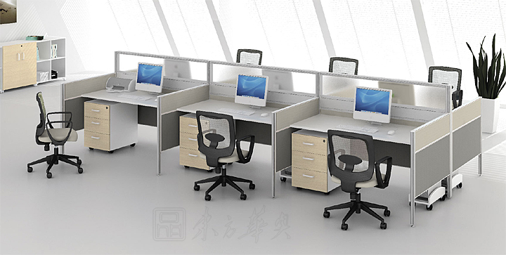 办公屏风|办公屏风系统|办公家具|办公屏风|屏风工作位，职员位，员工位