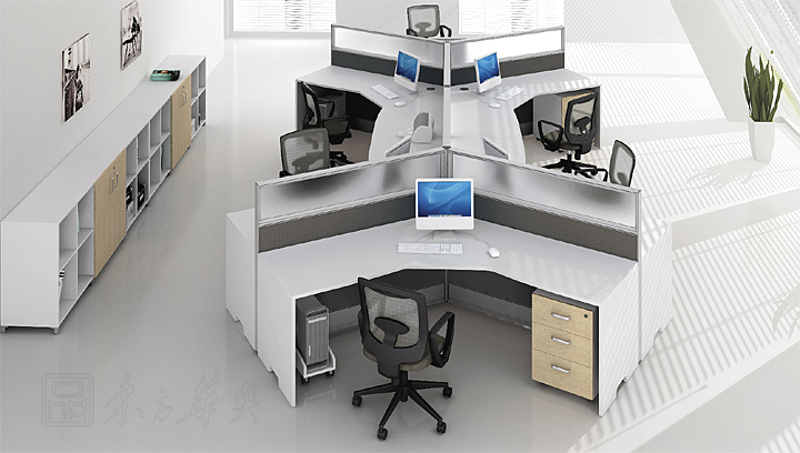 办公屏风|办公屏风系统|办公家具|办公屏风|屏风工作位，职员位，员工位