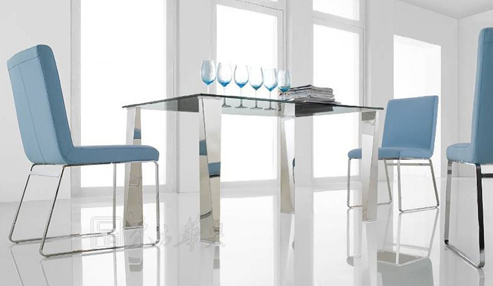 餐厅家具|皮面餐椅|办公家具|皮面餐椅|真皮休闲餐椅