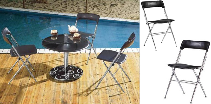 餐厅家具|皮面餐椅|办公家具|皮面餐椅|钢脚餐椅