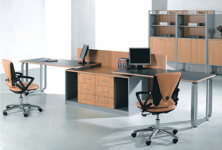 办公台|时尚中班台|办公家具|时尚中班台|主管台|经理台|板式班台|板式办公桌|主管桌|经理桌|板式办公台