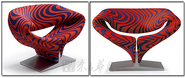 现代经典休闲椅|布面休闲椅|办公家具|飘带休闲椅|休闲椅，布面休闲椅，飘带椅，华体会体育官方在线官网椅，独特椅