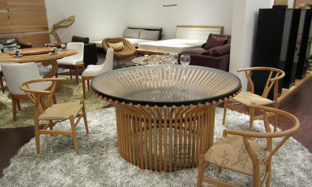 餐厅家具|餐桌|办公家具|餐桌|玻璃餐桌