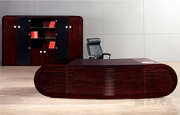 办公台|精品配套系列|办公家具|经典大班台|实木大班台，时尚大班台，老板台，老板桌，时尚桌