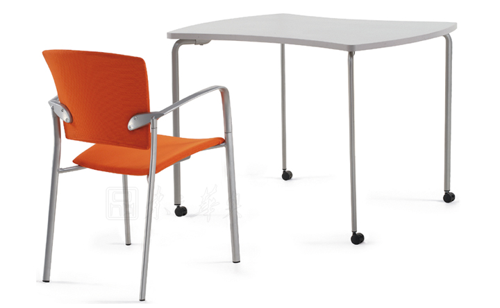 会议台|板式洽谈台|办公家具|板式洽谈桌