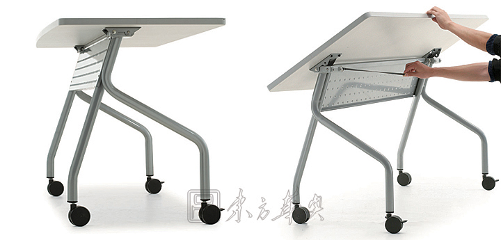 培训家具|培训台|办公家具|折叠培训台|折叠桌，折叠台，培训台