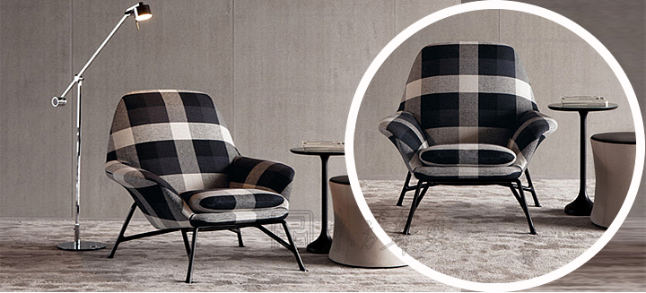 现代经典休闲椅|布面休闲椅|办公家具|子宫椅|休闲椅，布面休闲椅，华体会体育官方在线官网椅