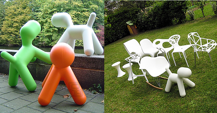 现代经典休闲椅|儿童椅|办公家具|小狗椅|儿童椅，休闲椅