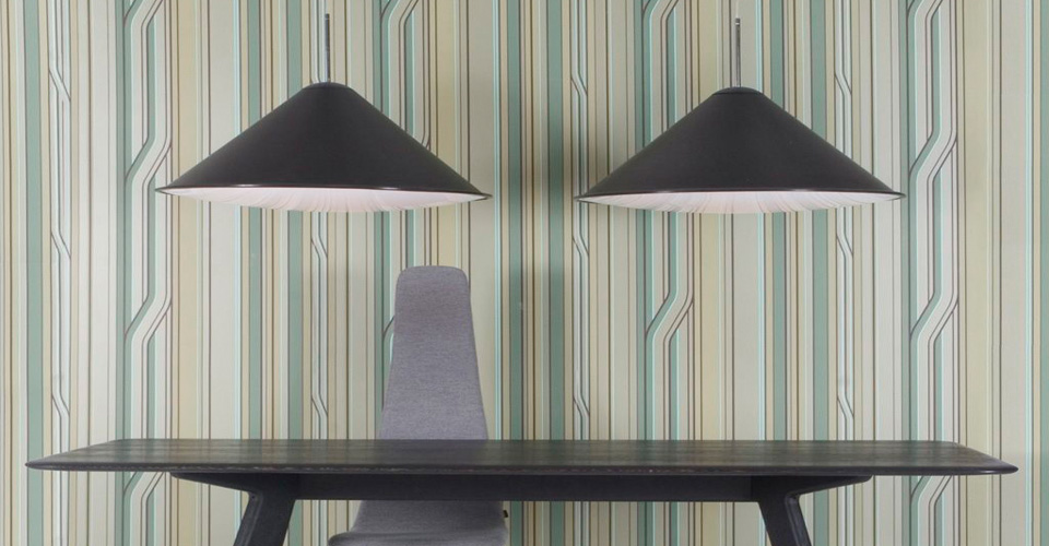 现代经典灯饰|吊灯|办公家具|复制版Large Cone Light现代异型吊灯