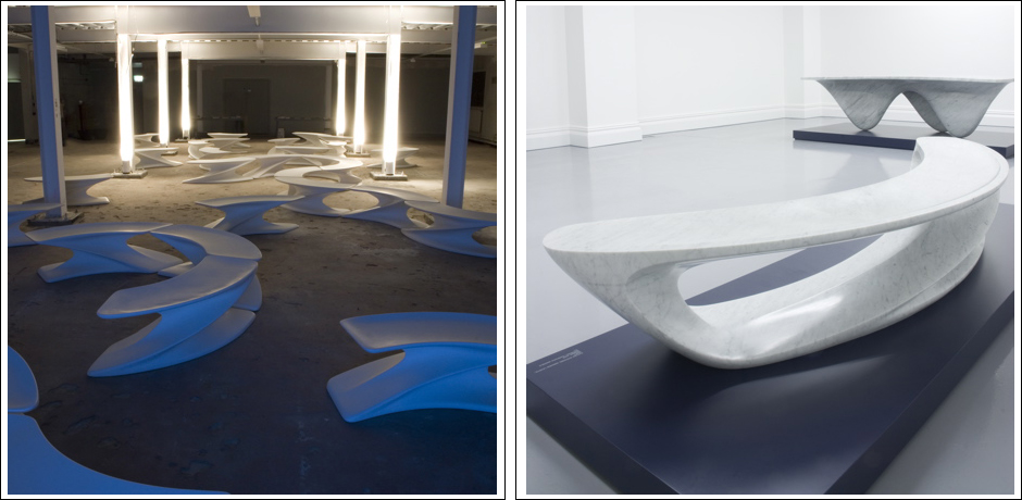 现代经典休闲椅|凳子|办公家具|Amanda Levete流线型休闲凳