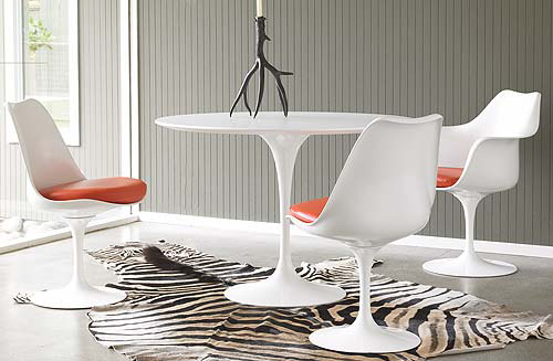 现代经典桌子|餐桌|办公家具|沙里宁餐台|餐桌