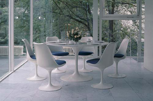 现代经典桌子|餐桌|办公家具|沙里宁餐台|餐桌