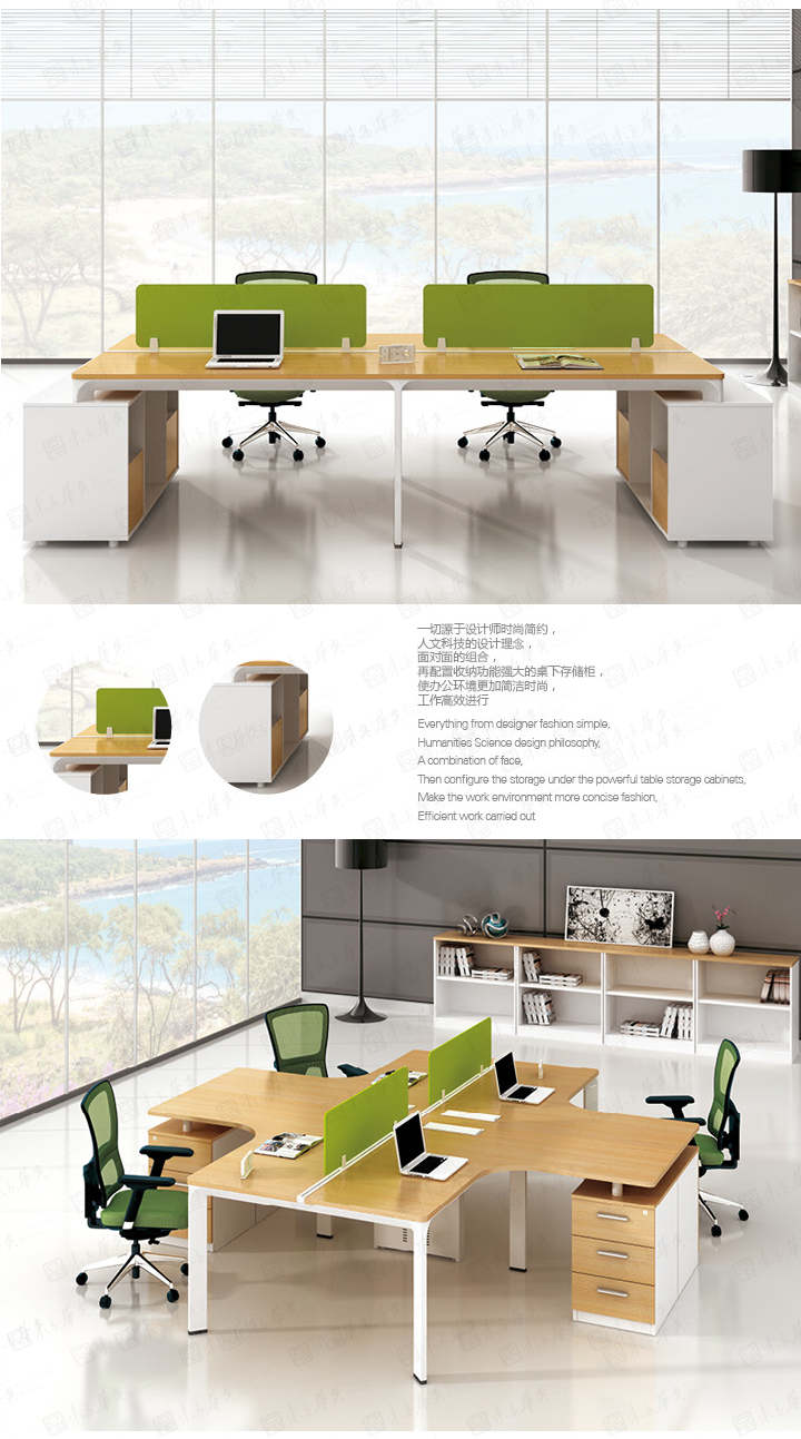 办公台|时尚大班台|办公家具|Thomas|现代简约设计老板办公桌，大班台，老板桌，经理桌，行政桌，主管桌