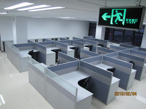 阿迪达斯adidas办公室装修工程案例