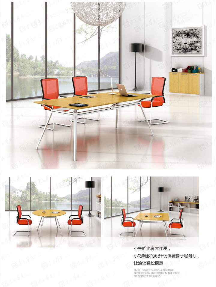 办公台|时尚大班台|办公家具|Berger贝格|现代时尚简约设计大班台，老板桌，经理桌，主管桌