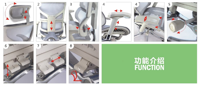 办公椅|网布大班椅|办公家具|网布大班椅|大班椅，多功能大班椅，网布椅