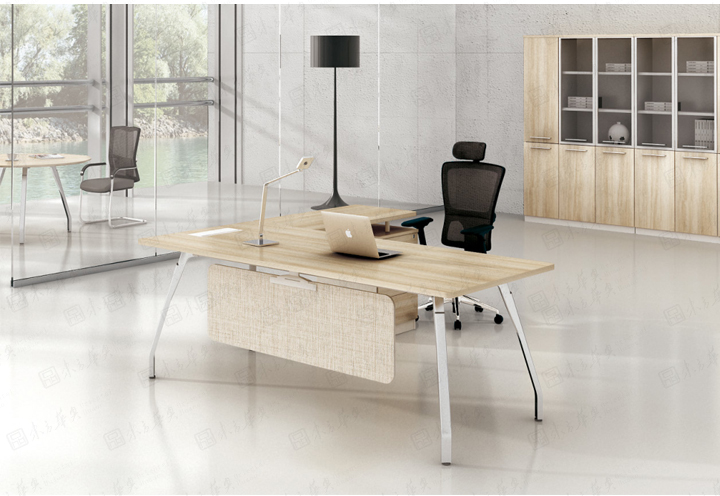 办公台|时尚大班台|办公家具|Gothic|简约时尚大气老板办公桌，办公台，老板桌，经理桌，主管桌