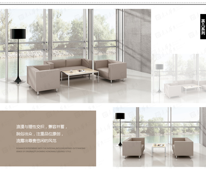 办公台|时尚大班台|办公家具|Gothic|简约时尚大气老板办公桌，办公台，老板桌，经理桌，主管桌