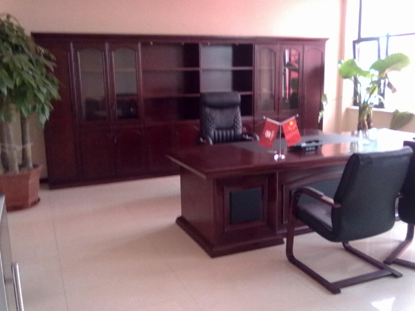 河南万众集团办公家具工程案例展示