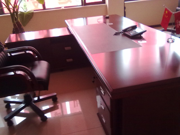 河南万众集团办公家具工程案例展示