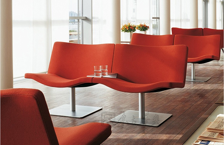 现代经典休闲椅|布面休闲椅|办公家具|波浪椅|休闲椅|餐椅|休闲椅，餐椅，会客椅，华体会体育官方在线官网椅，布面休闲椅