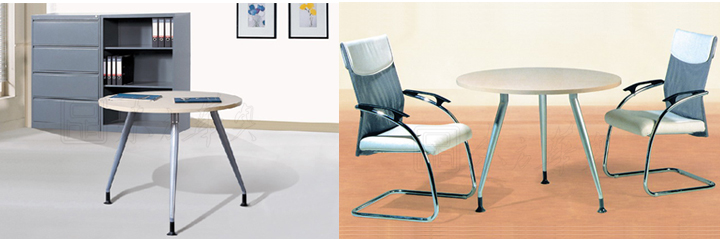 会议台|板式洽谈台|办公家具|板式洽谈台|洽谈桌|商务洽谈桌