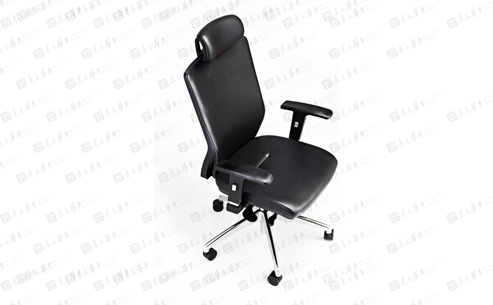 办公椅|现代真皮大班椅|办公家具|Zebra宝冠|现代人体工学设计舒适透气真皮 网布大班椅 职员椅 中班椅 会议椅 Zebra