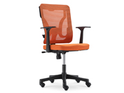 网布职员椅CG-M55160_办公家具_网布职员椅_办公椅