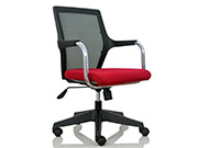 网布职员椅Robin_办公家具_网布职员椅_办公椅